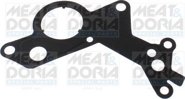 Meat & Doria 91255 - Gasket, vacuum pump autospares.lv