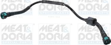 Meat & Doria 98228 - Fuel Line autospares.lv