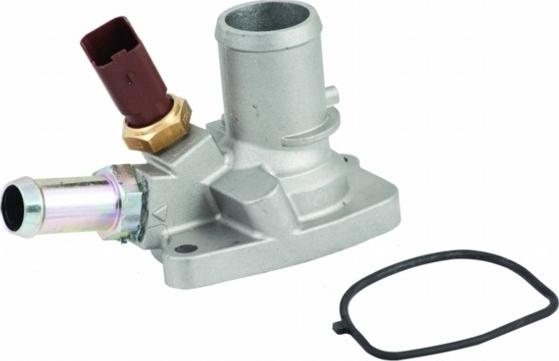 Meat & Doria 92606 - Coolant thermostat / housing autospares.lv