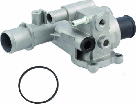 Meat & Doria 92025 - Coolant thermostat / housing autospares.lv