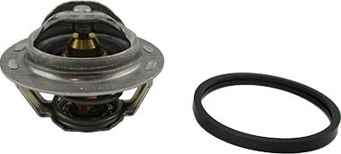 Meat & Doria 92222 - Coolant thermostat / housing autospares.lv