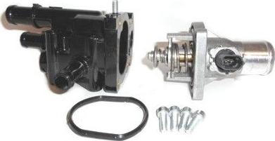 Meat & Doria 92767C - Coolant thermostat / housing autospares.lv