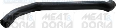 Meat & Doria 97166 - Hose, heat exchange heating autospares.lv