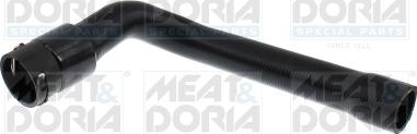 Meat & Doria 97126 - Radiator Hose autospares.lv