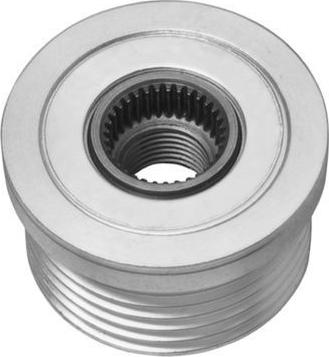 Meat & Doria 45169 - Pulley, alternator, freewheel clutch autospares.lv