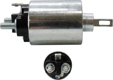 Meat & Doria 46497 - Solenoid Switch, starter autospares.lv