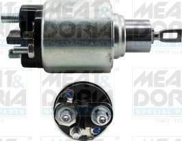 Meat & Doria 46400 - Solenoid Switch, starter autospares.lv