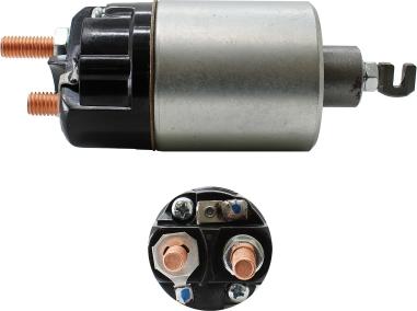 Meat & Doria 46481 - Solenoid Switch, starter autospares.lv