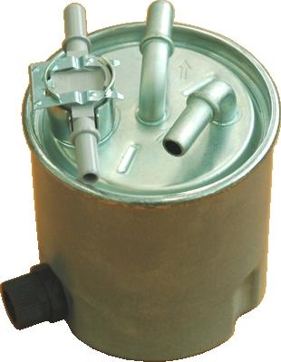 KNECHT KL440/08 - Fuel filter autospares.lv