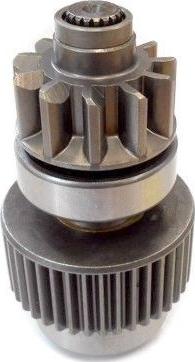 Meat & Doria 47060 - Pinion, bendix, starter autospares.lv