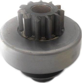 Meat & Doria 47010 - Pinion, bendix, starter autospares.lv