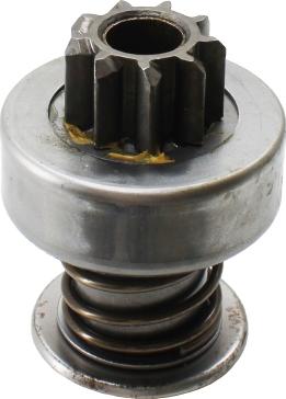 Meat & Doria 47265 - Pinion, bendix, starter autospares.lv