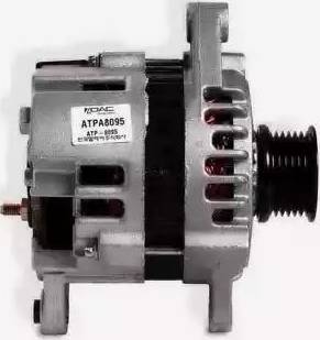 Meat & Doria 55207 - Alternator, starter autospares.lv