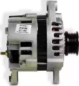 Meat & Doria 55210 - Alternator, starter autospares.lv