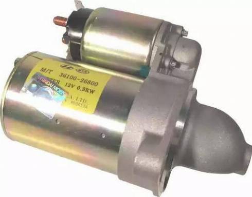 Meat & Doria 50260 - Starter autospares.lv