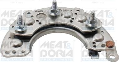 Meat & Doria 52097 - Rectifier, alternator autospares.lv