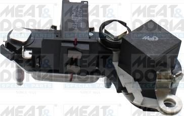 Meat & Doria 52046 - Voltage regulator, alternator autospares.lv