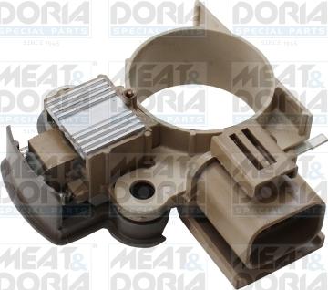 Meat & Doria 52040 - Voltage regulator, alternator autospares.lv