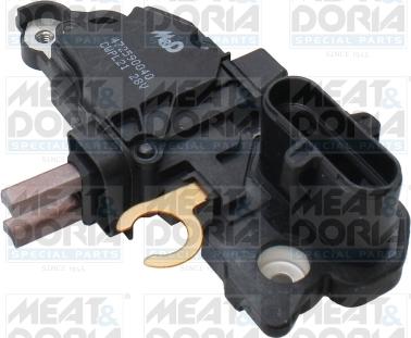 Meat & Doria 52054 - Voltage regulator, alternator autospares.lv