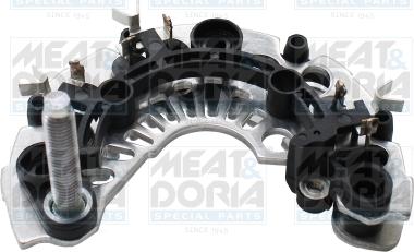 Meat & Doria 52051 - Rectifier, alternator autospares.lv