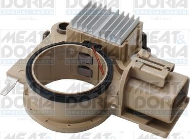 Meat & Doria 52053 - Voltage regulator, alternator autospares.lv