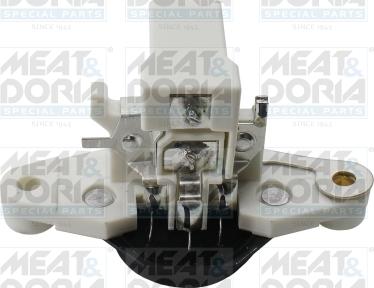 Meat & Doria 52003 - Voltage regulator, alternator autospares.lv
