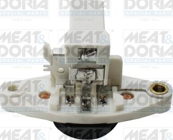 Meat & Doria 52002 - Voltage regulator, alternator autospares.lv