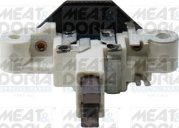 Meat & Doria 52007 - Voltage regulator, alternator autospares.lv