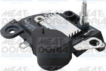 Meat & Doria 52012 - Voltage regulator, alternator autospares.lv