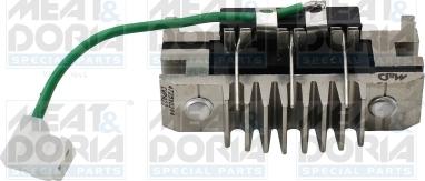 Meat & Doria 52033 - Rectifier, alternator autospares.lv