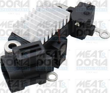 Meat & Doria 52027 - Voltage regulator, alternator autospares.lv