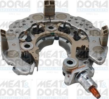 Meat & Doria 52075 - Rectifier, alternator autospares.lv