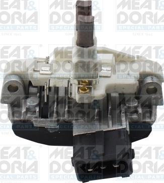 Meat & Doria 52071 - Voltage regulator, alternator autospares.lv