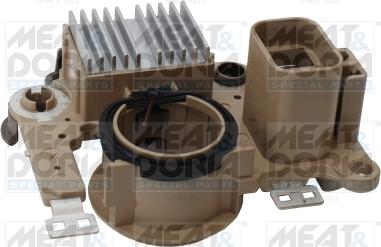 Meat & Doria 52078 - Voltage regulator, alternator autospares.lv