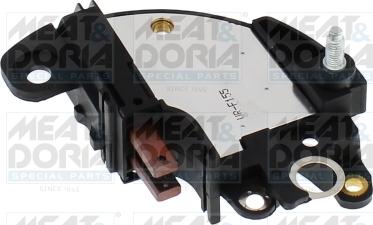 Meat & Doria 52194 - Voltage regulator, alternator autospares.lv