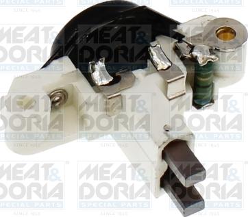 Meat & Doria 52190 - Voltage regulator, alternator autospares.lv