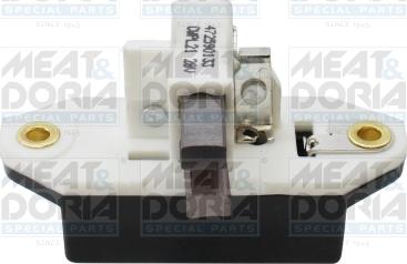 Meat & Doria 52191 - Voltage regulator, alternator autospares.lv