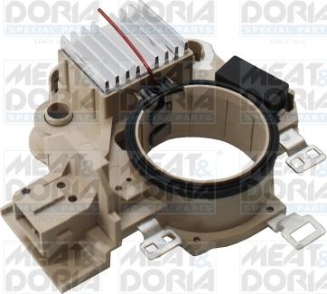 Meat & Doria 52144 - Voltage regulator, alternator autospares.lv