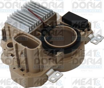 Meat & Doria 52143 - Voltage regulator, alternator autospares.lv