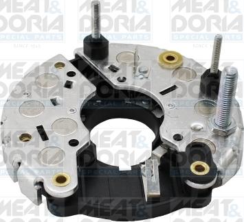 Meat & Doria 52153 - Rectifier, alternator autospares.lv