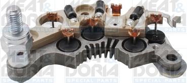 Meat & Doria 52157 - Rectifier, alternator autospares.lv