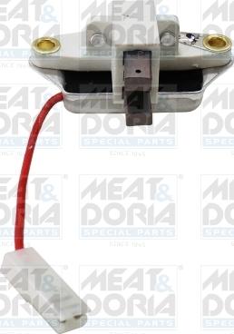 Meat & Doria 52169 - Voltage regulator, alternator autospares.lv