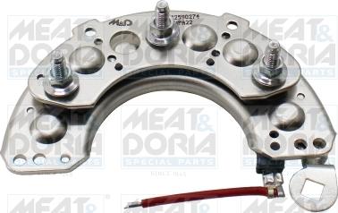 Meat & Doria 52160 - Rectifier, alternator autospares.lv