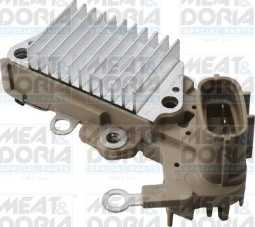 Meat & Doria 52105 - Voltage regulator, alternator autospares.lv