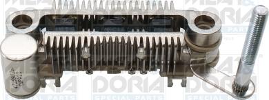 Meat & Doria 52112 - Rectifier, alternator autospares.lv