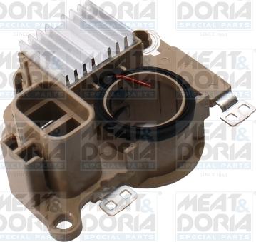 Meat & Doria 52183 - Voltage regulator, alternator autospares.lv