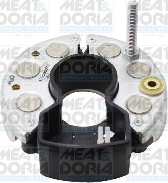 Meat & Doria 52139 - Rectifier, alternator autospares.lv