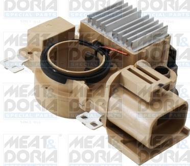 Meat & Doria 52130 - Voltage regulator, alternator autospares.lv