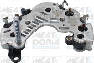 Meat & Doria 52125 - Rectifier, alternator autospares.lv