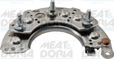 Meat & Doria 52128 - Rectifier, alternator autospares.lv